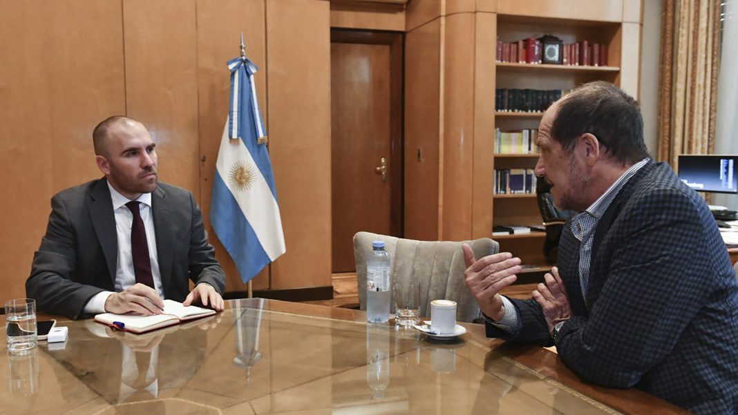 guzman-se-reunio-con-basteiro-para-definir-la-negociacion-con-bolivia-por-el-gas