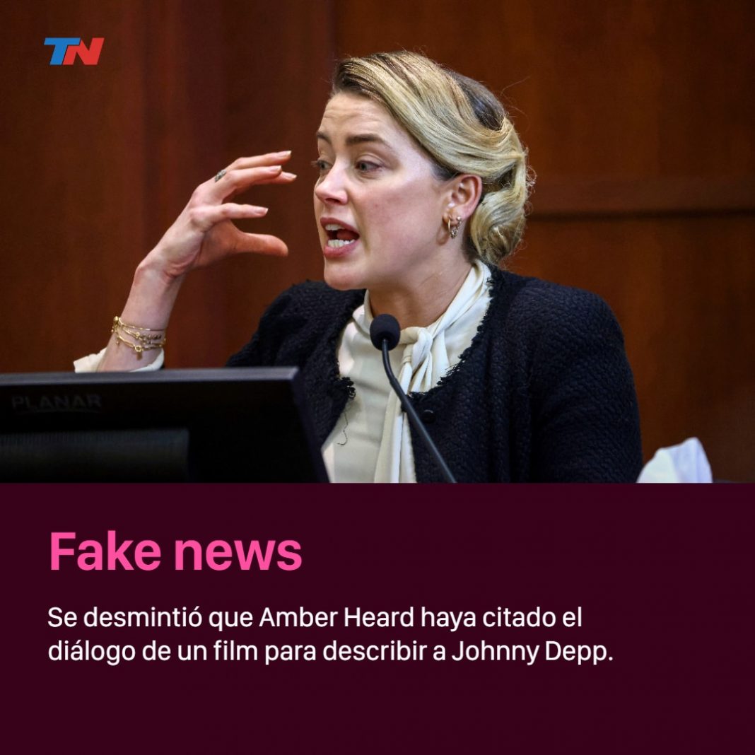 fin-de-los-rumores:-amber-heard-no-cito-frases-de-una-pelicula-en-su-declaracion-contra-johnny-depp