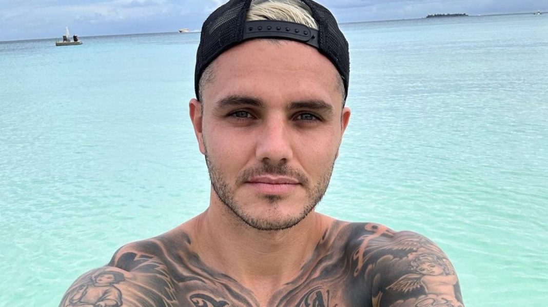 mauro-icardi-tiro-pelotas-de-golf-al-mar-y-sus-seguidores-lo-acusaron-por-“contaminar-el-agua”